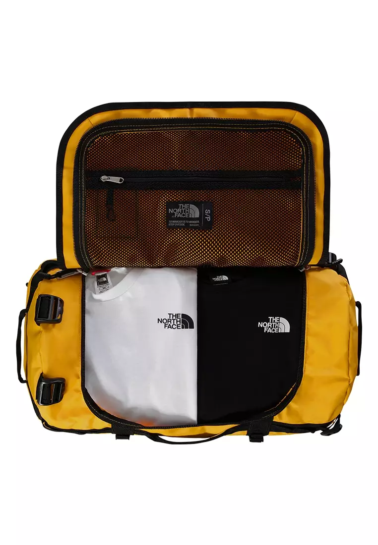 THE NORTH FACE NF0A52ST4WP1 BASE CAMP DUFFEL - S BLACK DUFFEL BAG