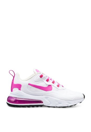 Buy Nike W Air Max 270 React Sneakers Online On Zalora Singapore
