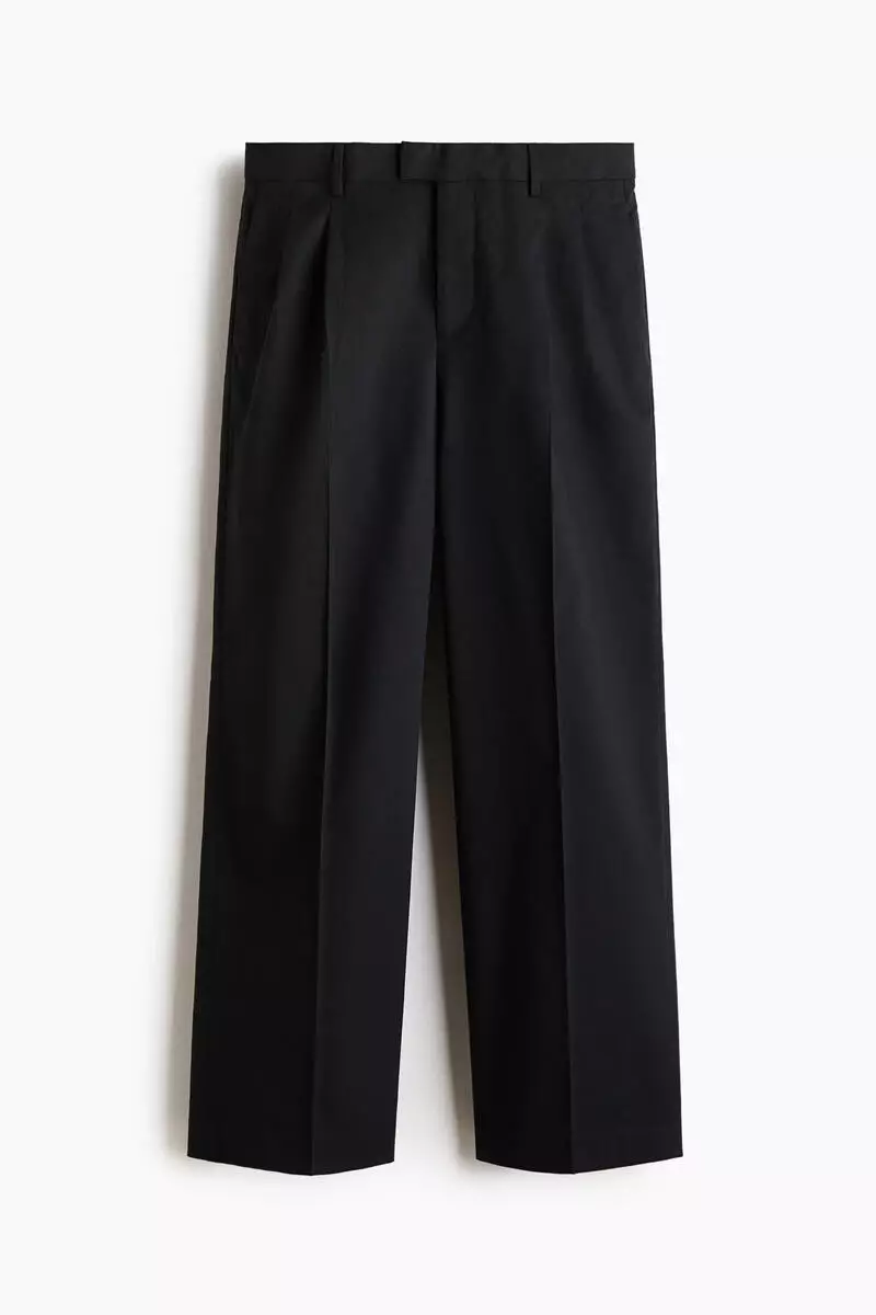 Loose Fit Tailored trousers