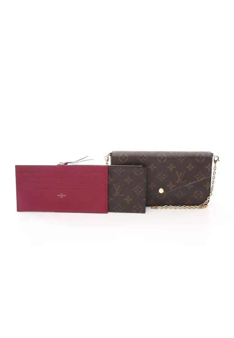 Buy Louis Vuitton Pre-Loved Louis Vuitton pochette Felicie