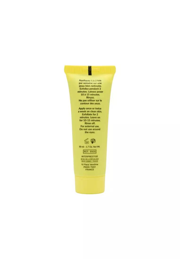 La Cure Beauté Exfoliating Clay Face Mask (50ml)