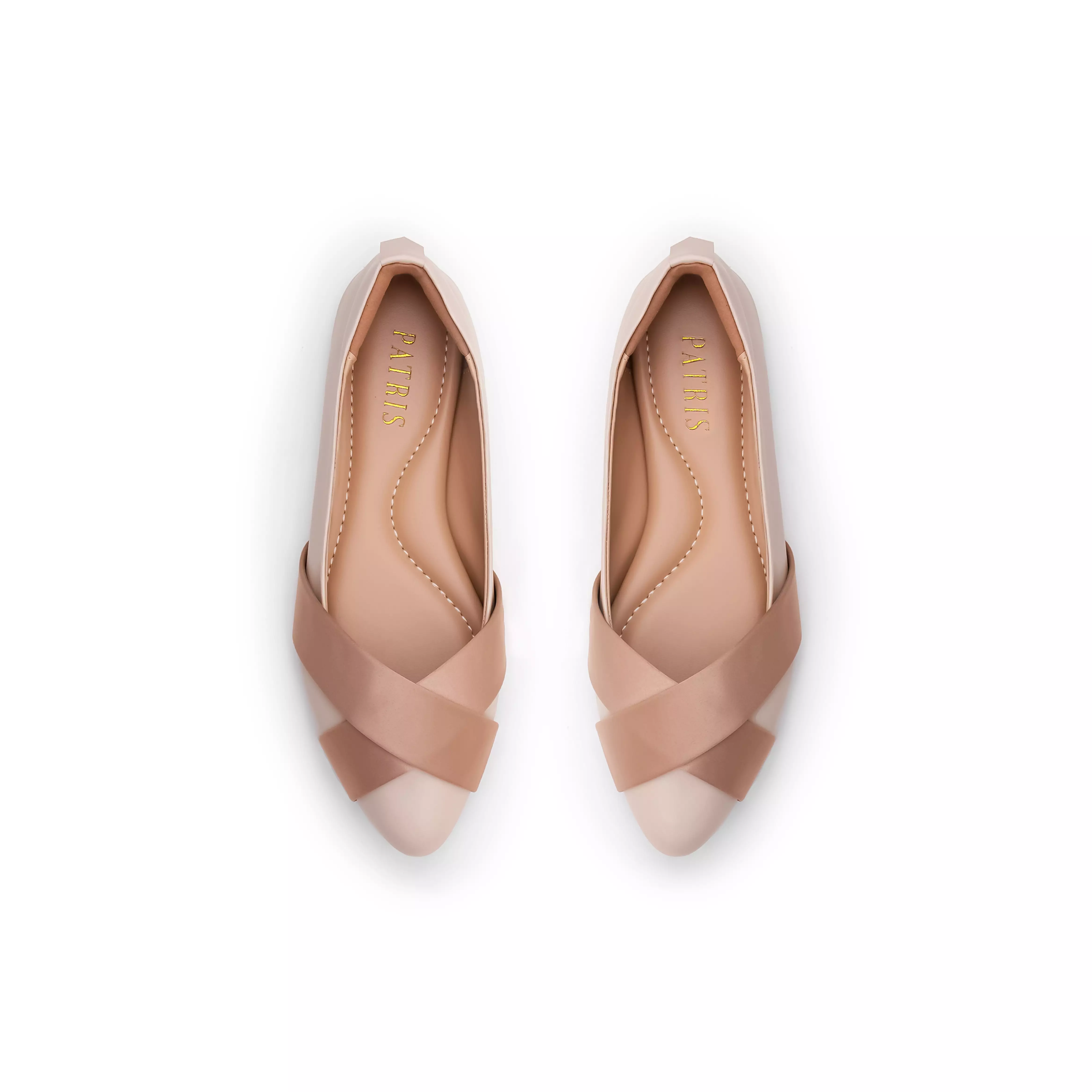 PATRIS Slavina PTS 208 Sepatu Wanita Flatshoes