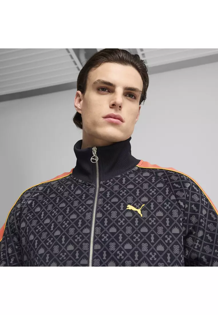ROAD TO UNITY Men's AOP Track Jacket