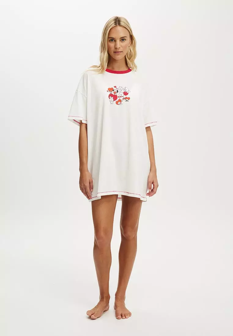 90s Graphic T-Shirt Nightie