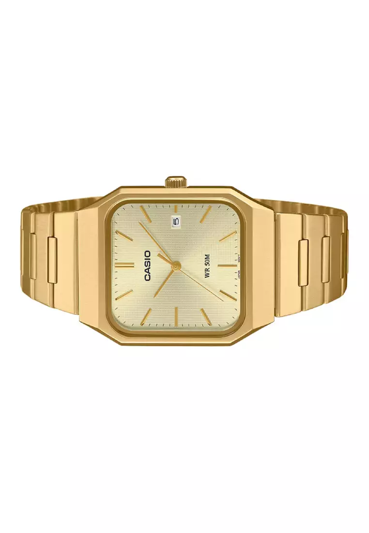 Buy Casio Analog Watch MTP-B185G-9A 2026 Online | ZALORA Philippines