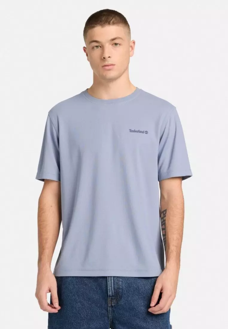 Men's Granite Lake Wicking Quick-Dry T-Shirt