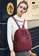 Twenty Eight Shoes red VANSA Nylon Oxford Backpacks VBW-Bp1023L 98AD4ACC46C0D8GS_4