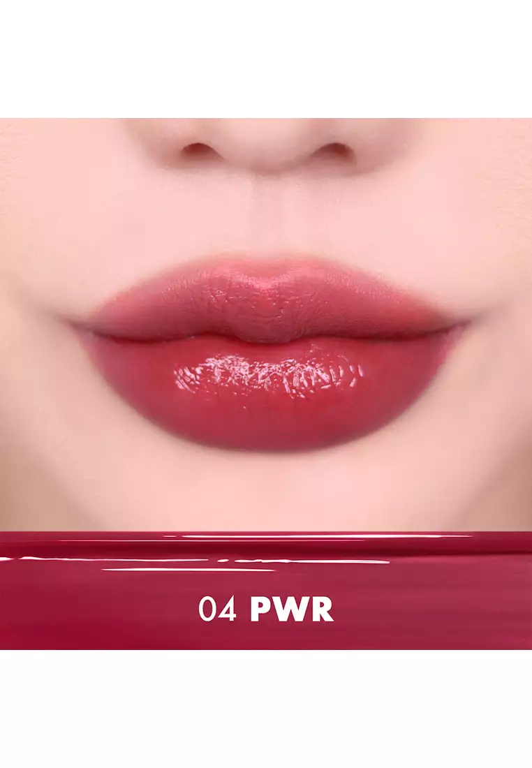 Forever Stay Comfort Lip Glaze - 04 PWR