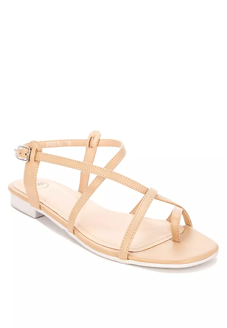 Gibi Flat Sandals For Women 2024 ZALORA Philippines