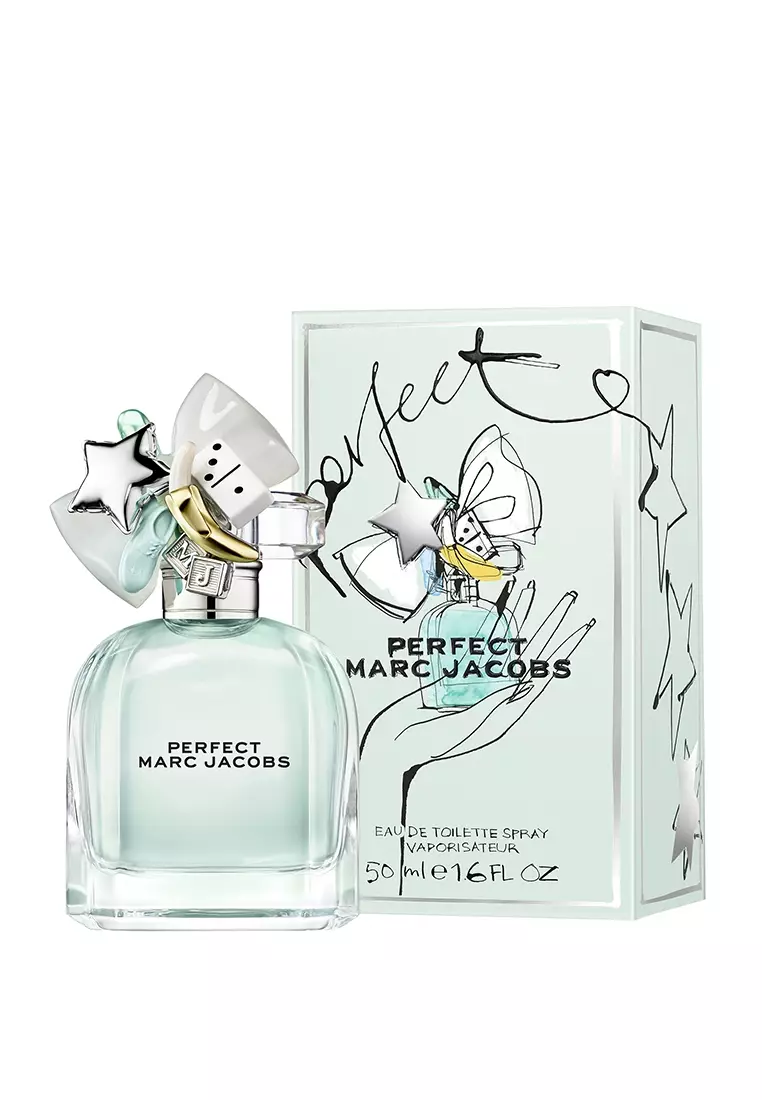 Buy Marc Jacobs Fragrances Perfect Eau de Toilette 50ml