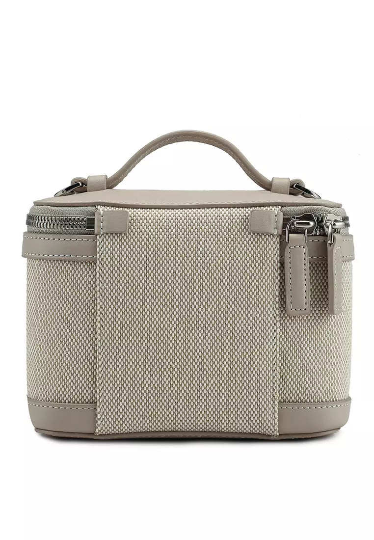 Buy Agnes B. Vanity Case Crossbody Bag 2024 Online ZALORA
