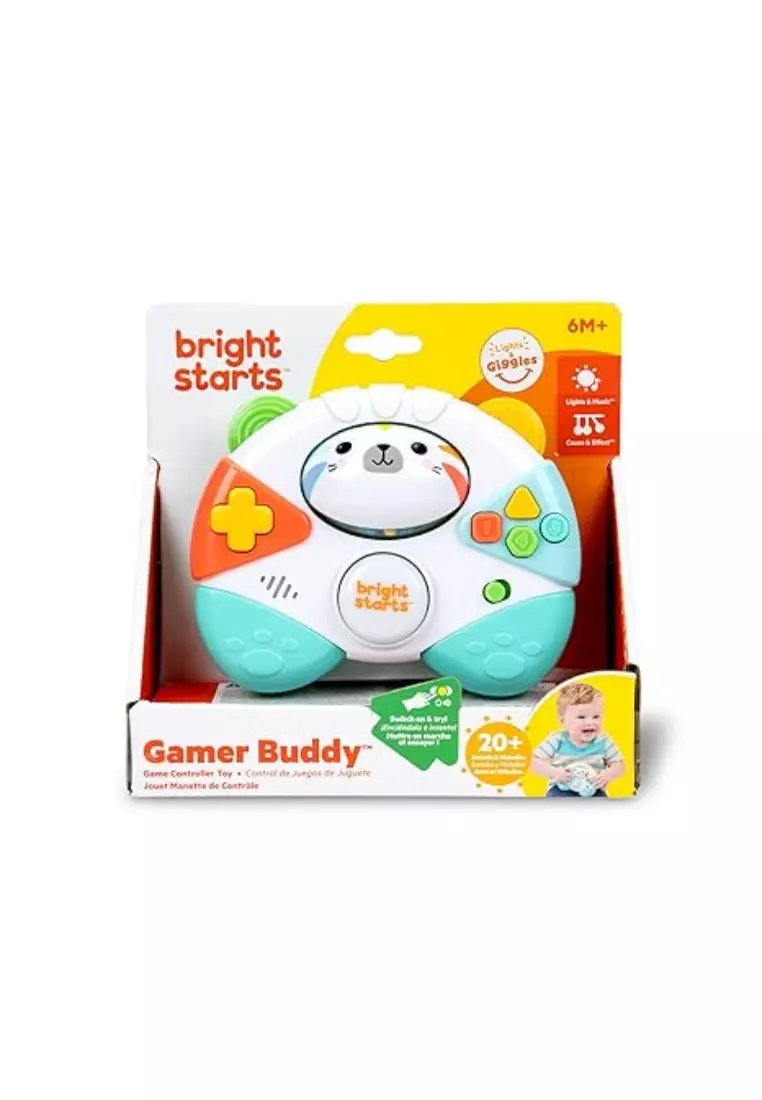 Gamer Buddy Game Controller Toy