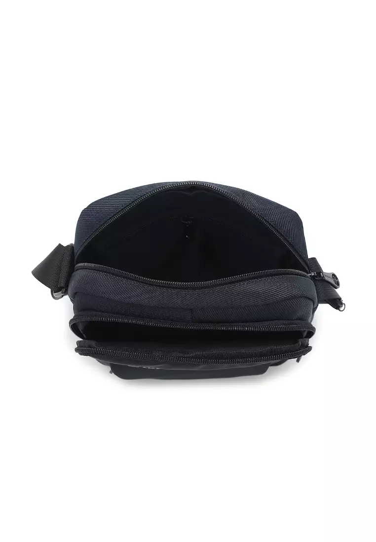 Men's Sling Bag / Crossbody Bag (Tas Selempang Pria) - Biru