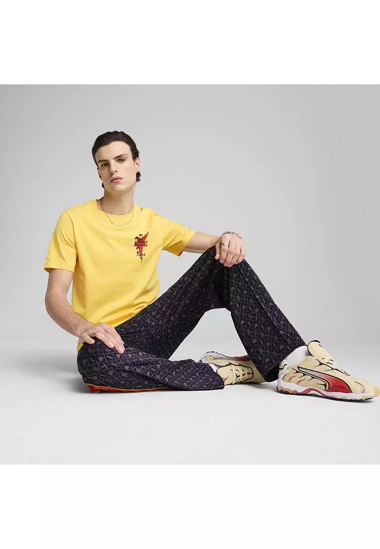 Wardrobe Ess Graphic Tee