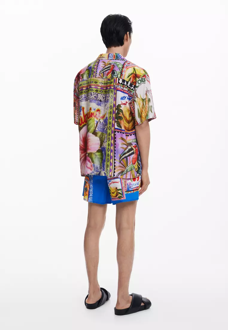 Desigual Men's Shirts