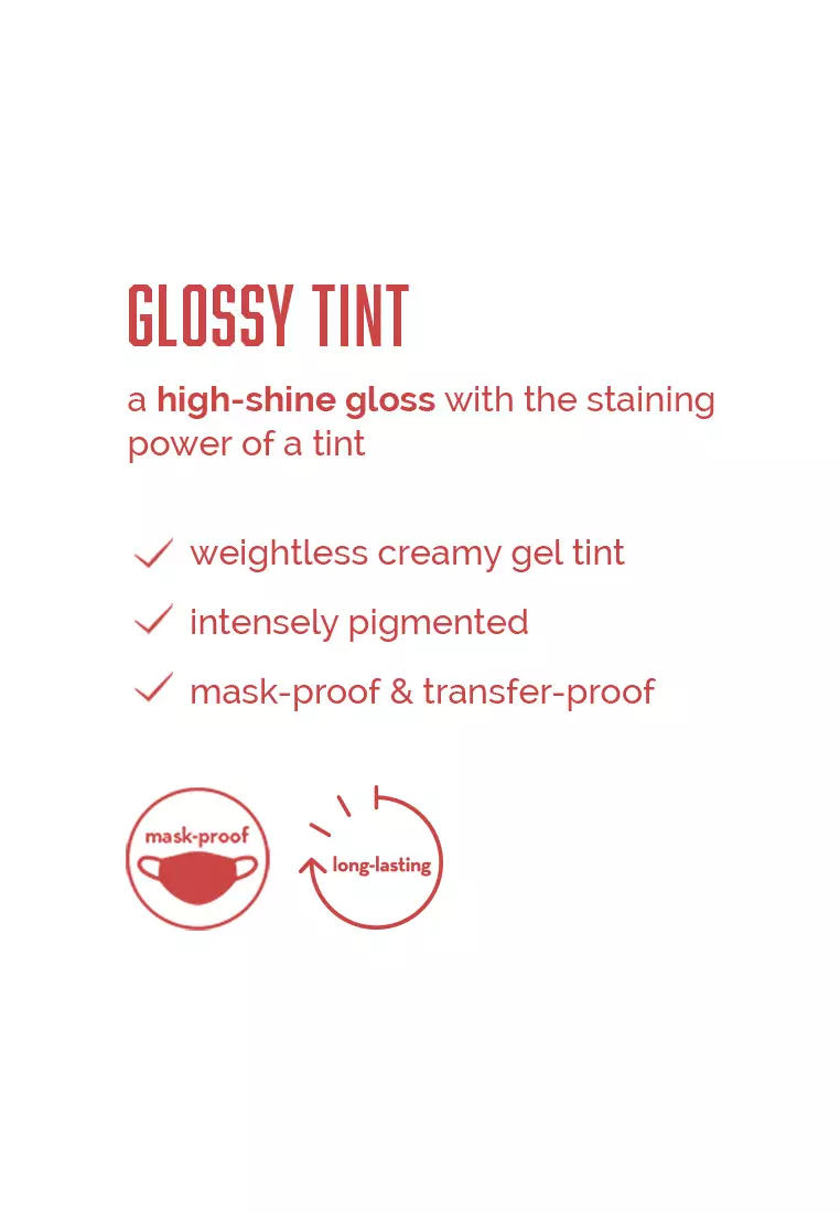 Generation Happy Skin Glossy Tint in Rizz