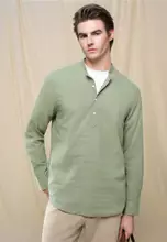 Dusky Green