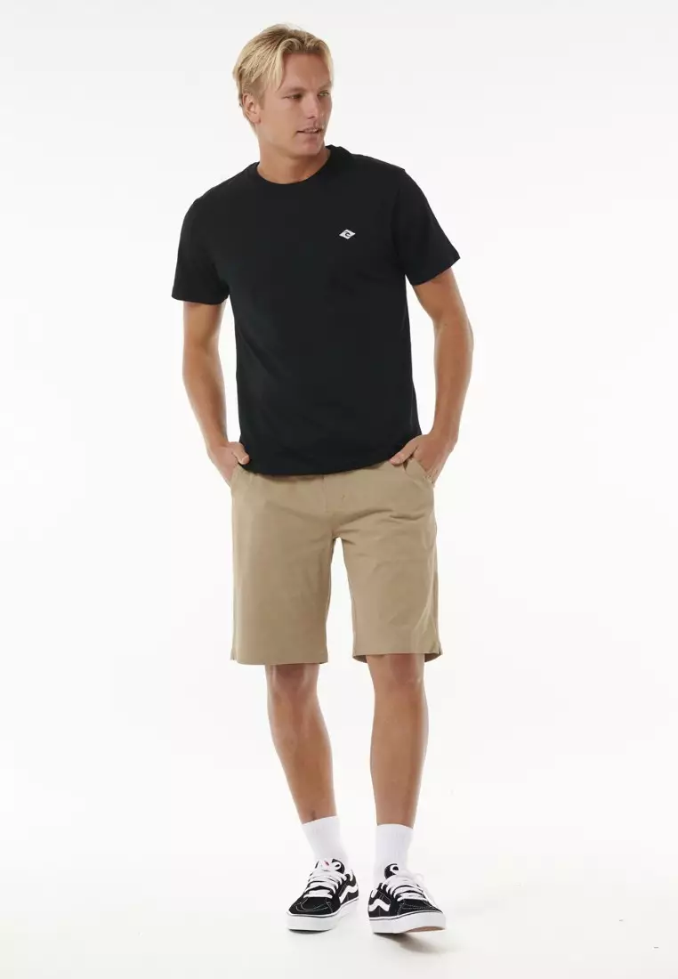 Men Boardwalk Phase 21 Inch 031MWS-KHAKI