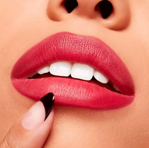 MAC Cosmetics Powder Kiss Velvet Blur Slim Stick Lipstick - Wild Sumac