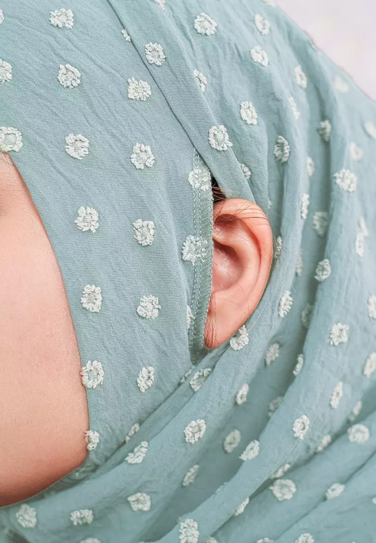 HIJAB INSTAN NEVA-SALTED EGG