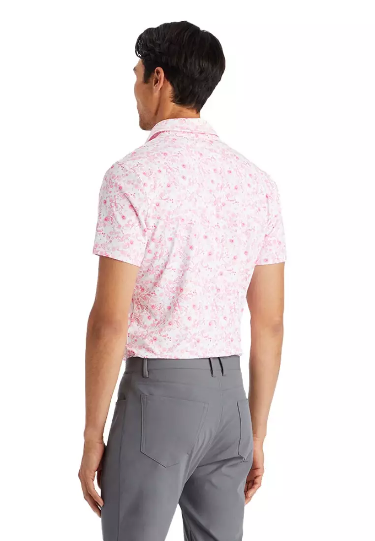 Men’s Botanic Garden Tech Jersey Polo