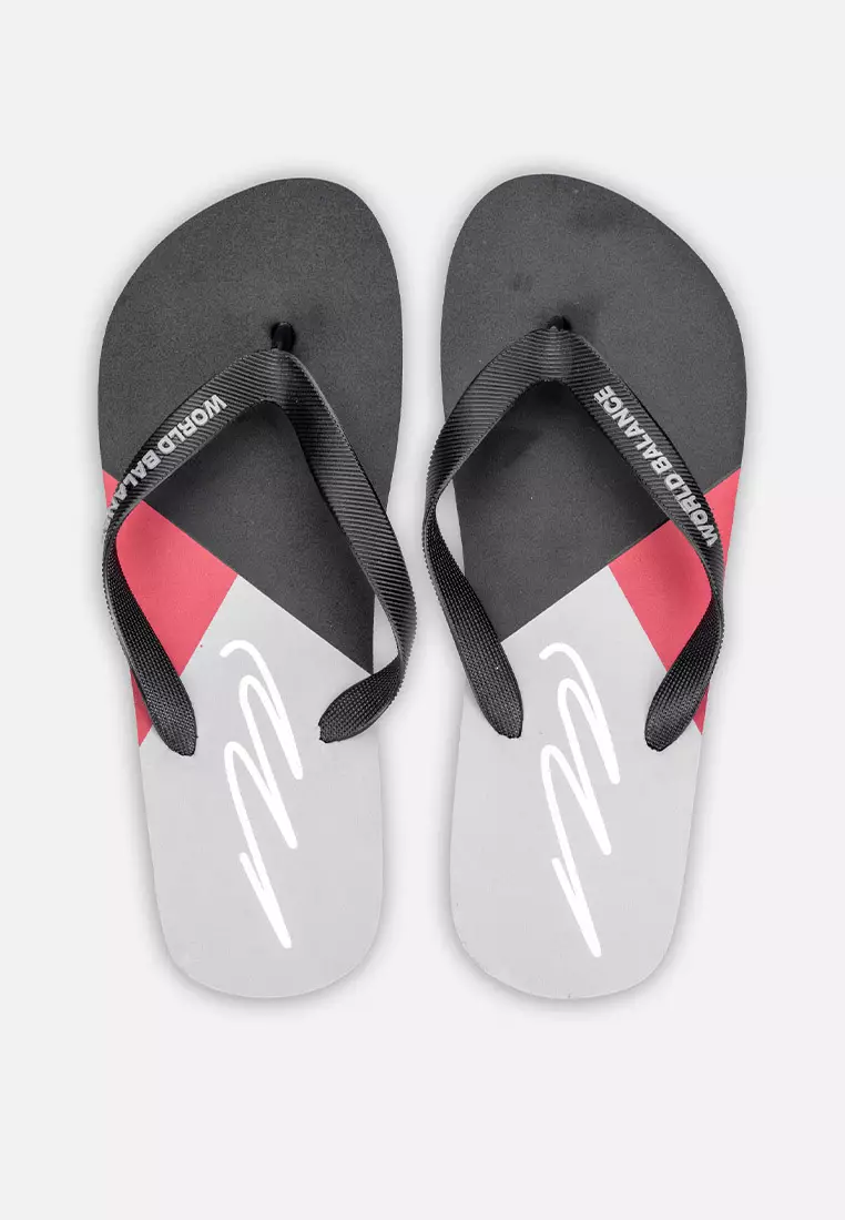 Shoreline Men's Slippers