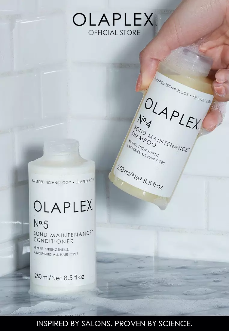 Daily Cleanse and Condition Duo (No. 4 - 250ml, No. 5 - 250ml)