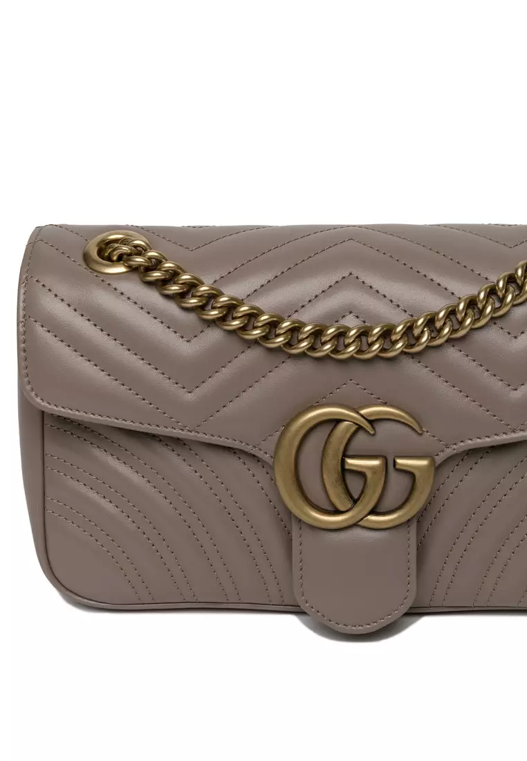 Gg marmont matelassé discount mini bag singapore price