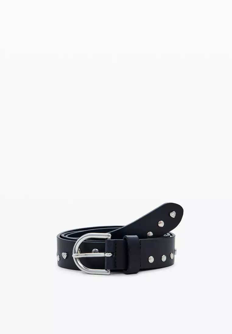 Studded belt