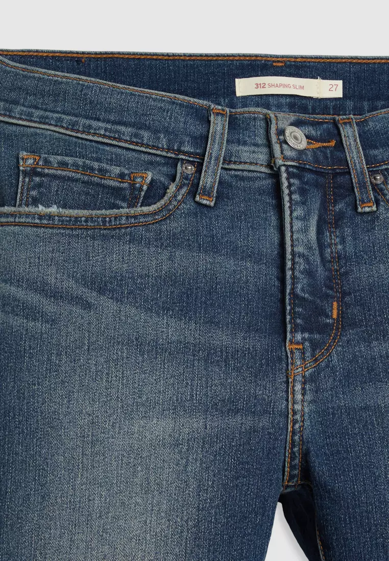 Levi's® Women's 312 Shaping Slim Jeans (19627-0263)