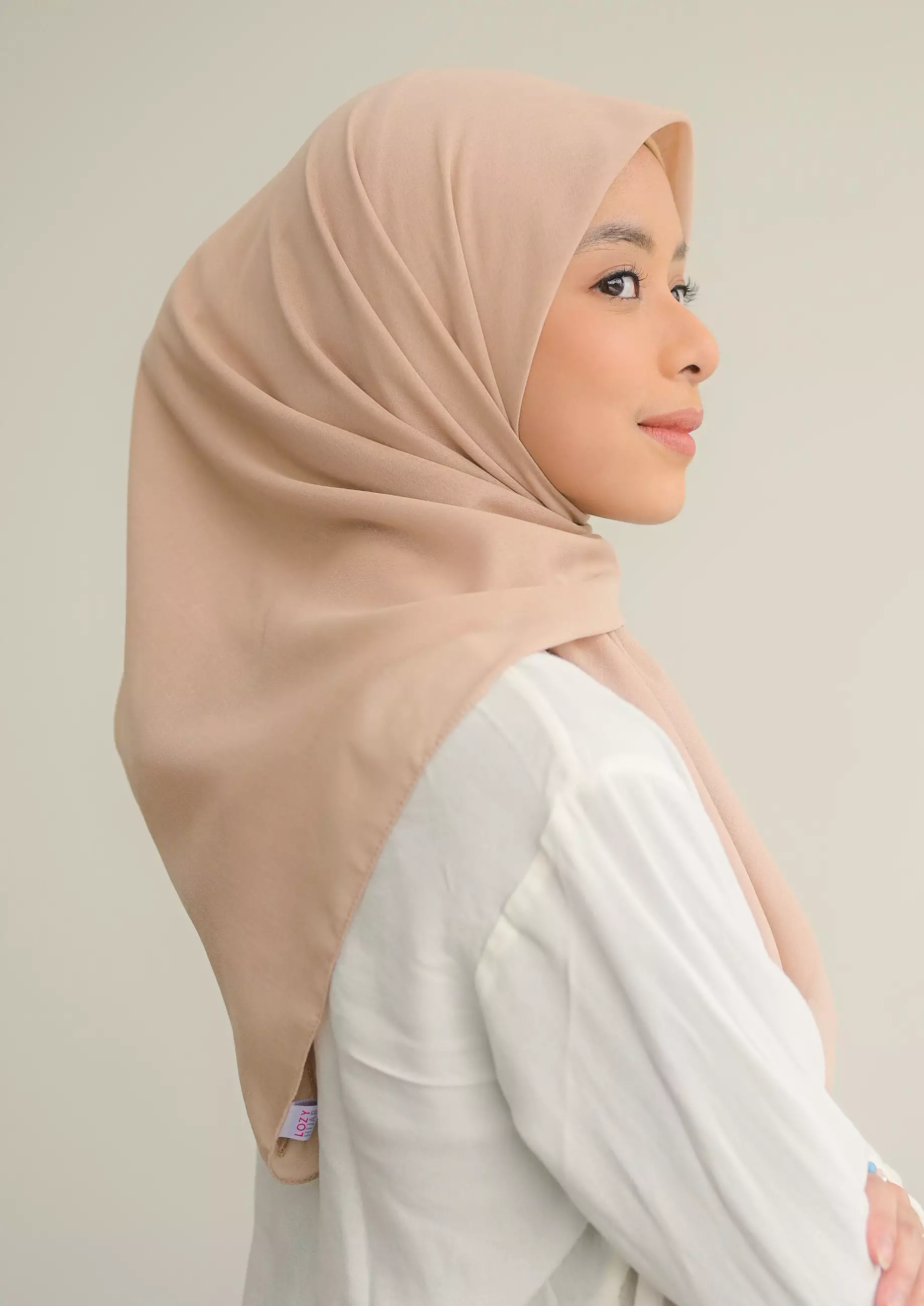 Mara Plain Paris Soft Beige