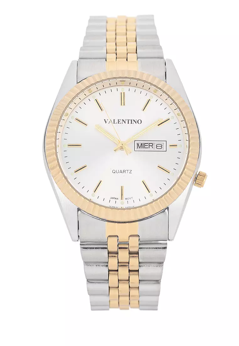 Analog Watch 20122567-Tt-Silver Dial