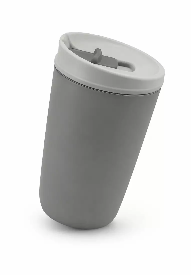 14oz Insulated Tumbler Double Wall Cup BPA Free  Horizon Vacuum Flask - Warm Dune