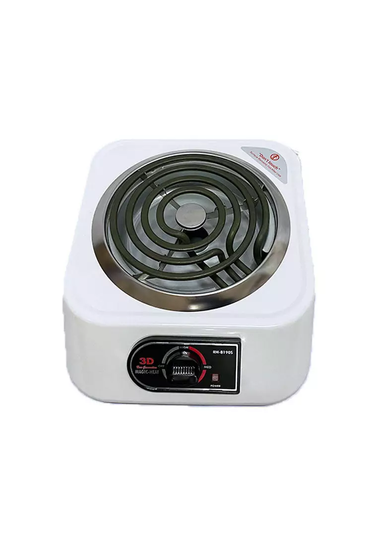 Electric outlet stove online