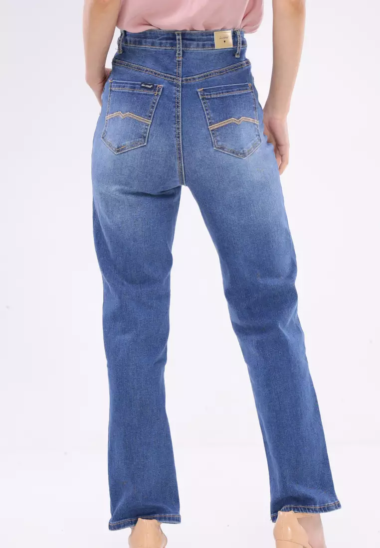 Denim Straight Cut Ladies