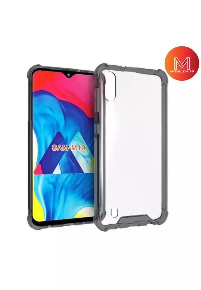 Samsung A10 Smoke Cover Buy MobileHub Samsung M10 German Import