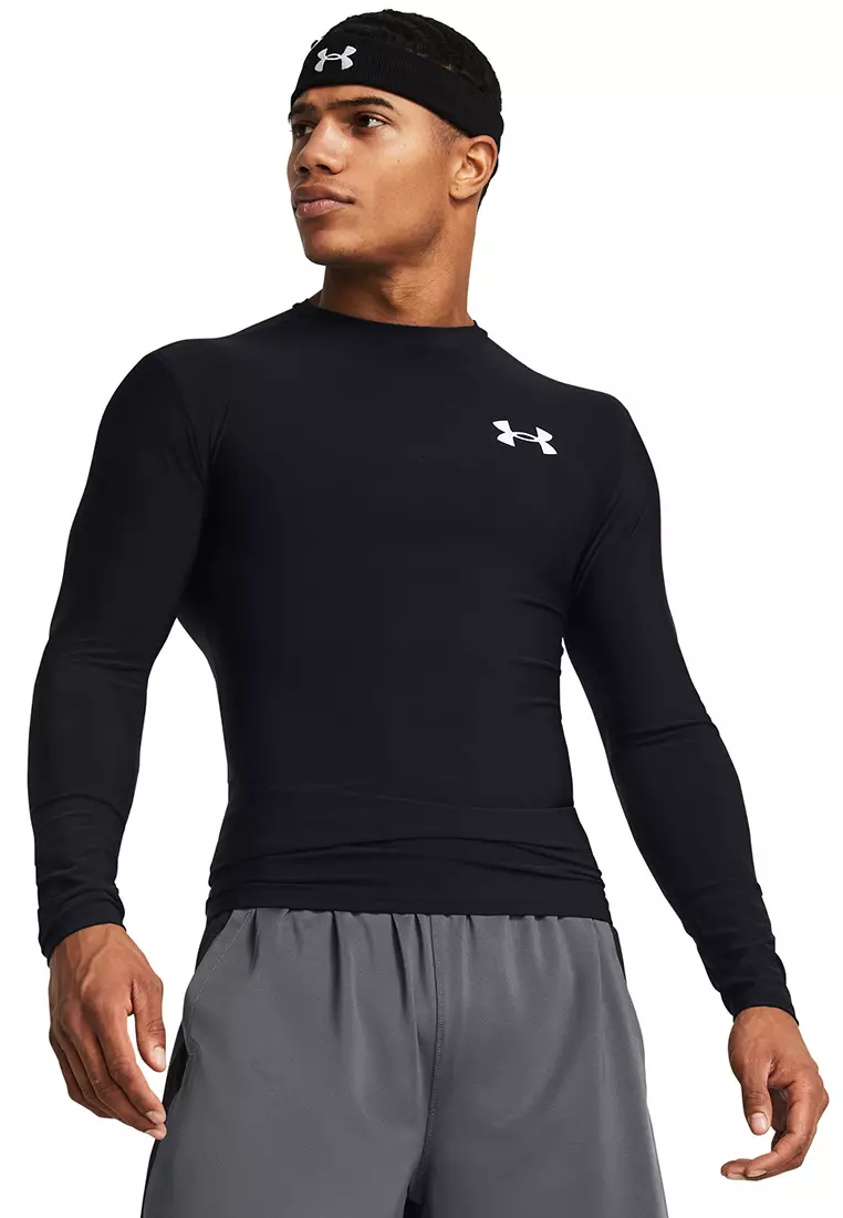 Turtle Neck Armour Compression Shirt Under Armour Mock Base Layer