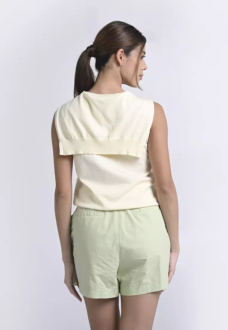Archetype Travel Hennan Sleeveless Top