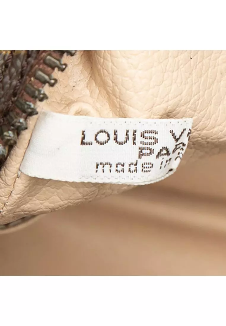 Pre-Loved Louis Vuitton Monogram Trousse Toilette 28