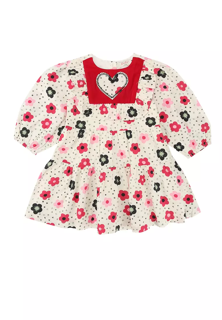 Daisy Star Trixie Heart Dress