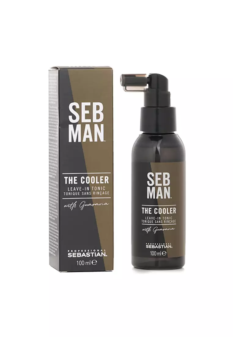SEBASTIAN - Seb Man The Coolor 免洗清涼養髮液 100ml
