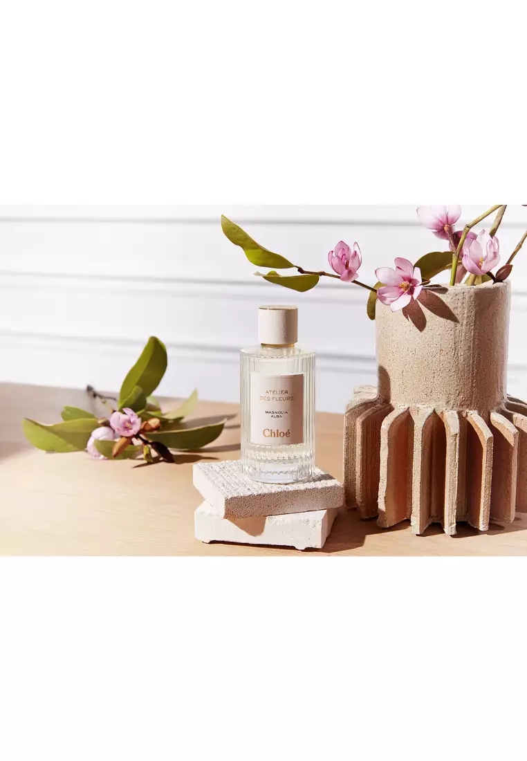 CHLOE - 仙境花園系列淡香精 - Magnolia Alba 木蘭詩語 50ml
