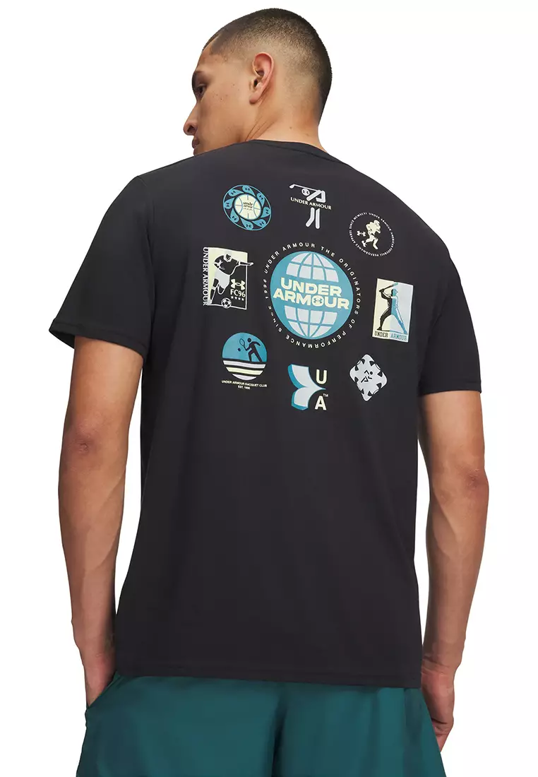 All Sports Short Sleeve Tee