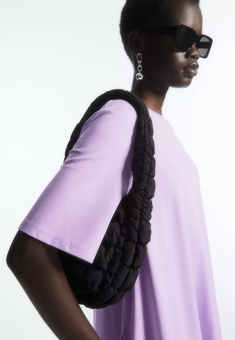 Cos outlet voluminous dress