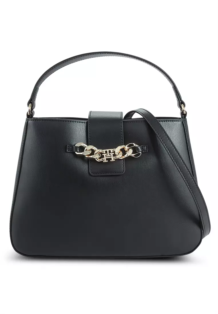 Tommy hilfiger hotsell mens satchel