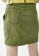 iROO green Basic Green Denim Skirt 576E7AA5ED87C2GS_6