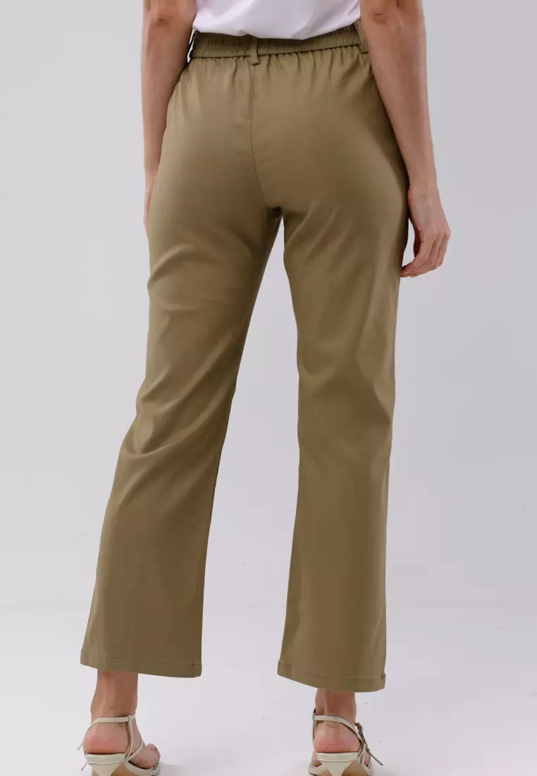 Colored Trousers