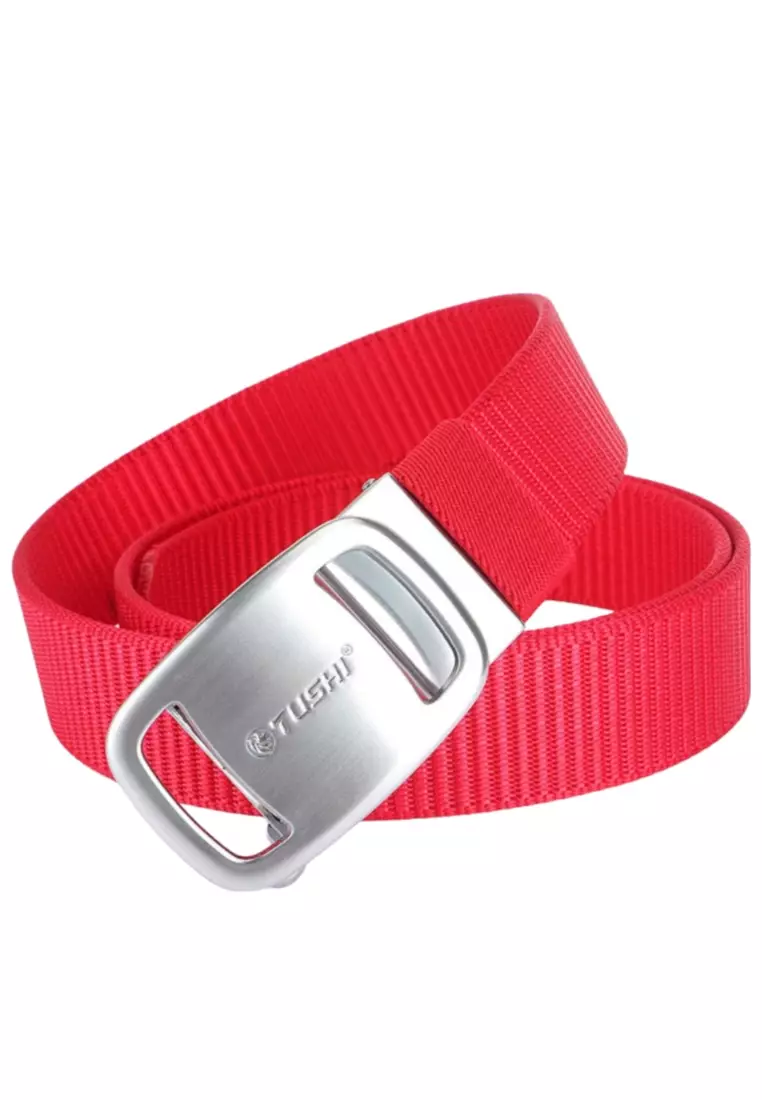 3.5CM Thickened Nylon Automatic Buckle Outdoor Belt