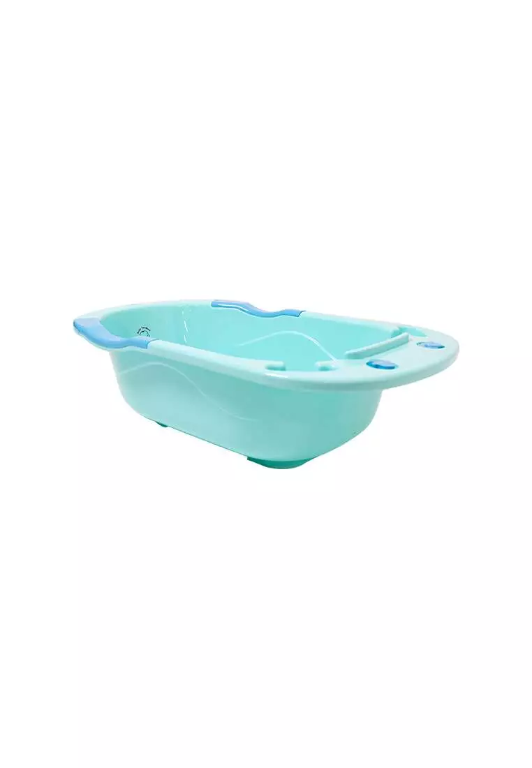 Buy Gerbo Baby Bathtub Green 2024 Online ZALORA Philippines