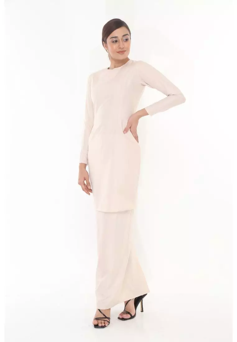 Baju Kurung Moden Qasandra